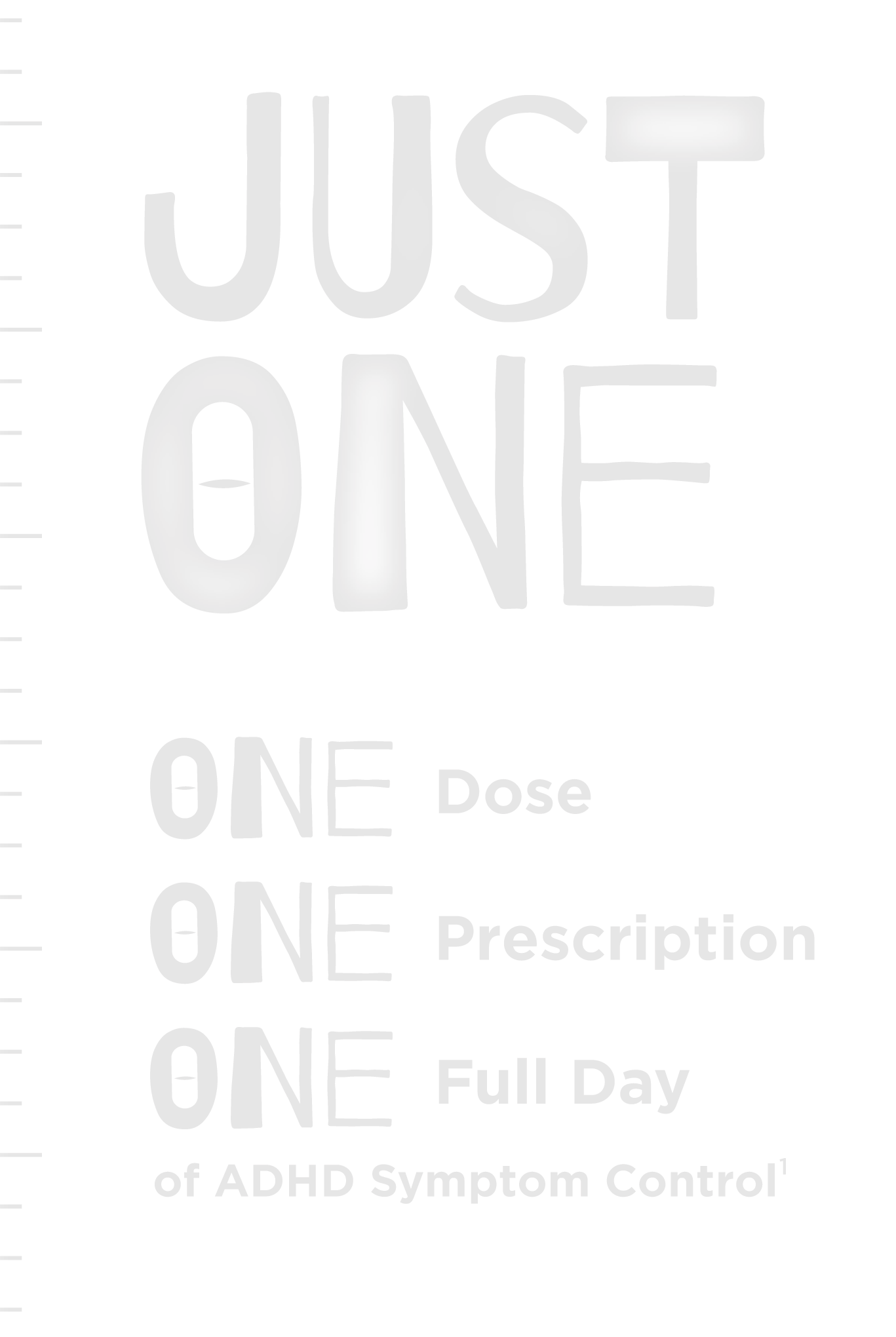 Dyanavel XR ADHD Tablet Just One