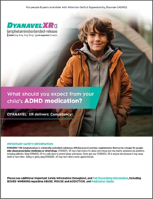 Tris ADHD DXR OS Patient Brochure